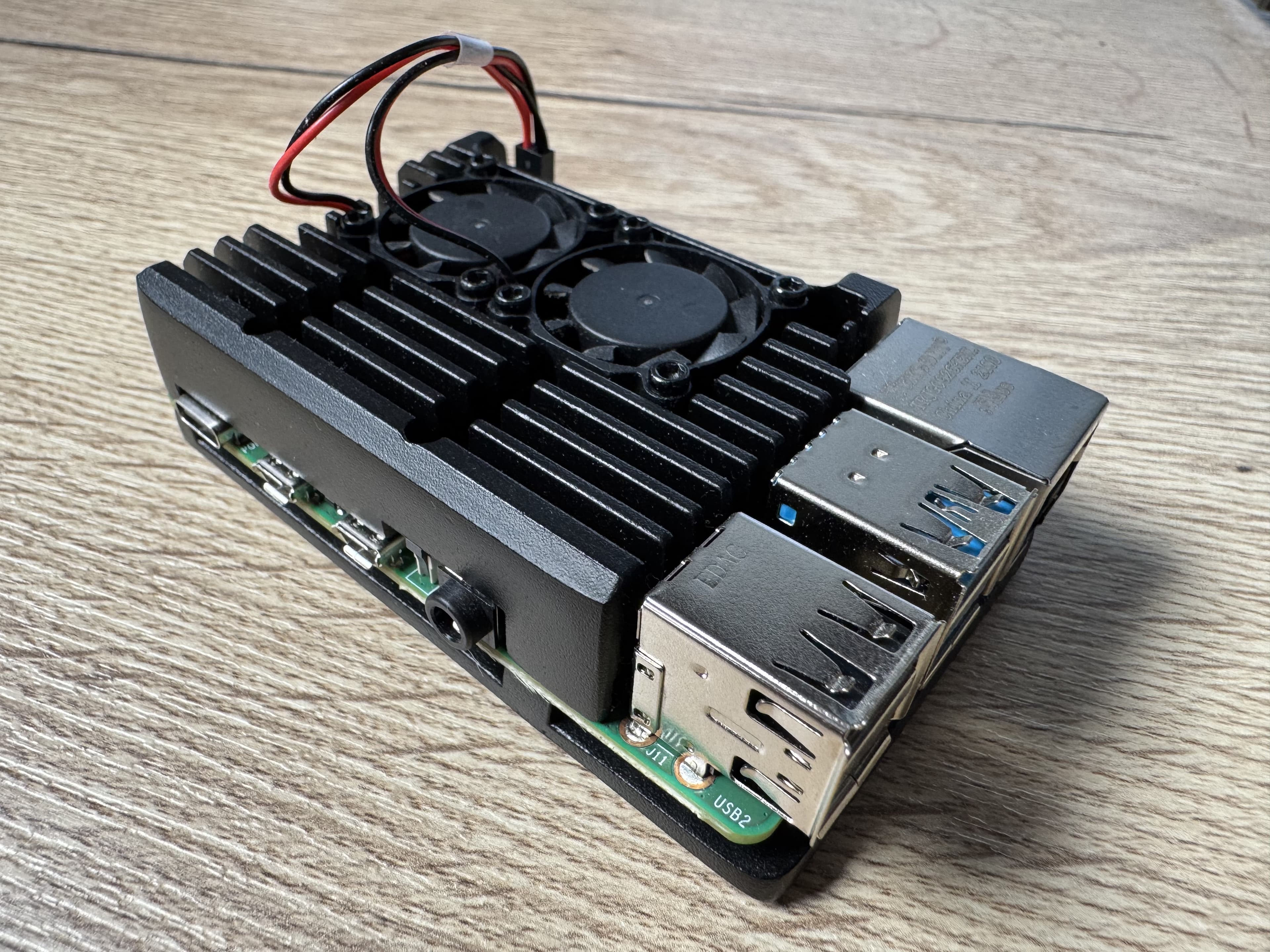 Raspberry Pi 4 model B 8GB RAM